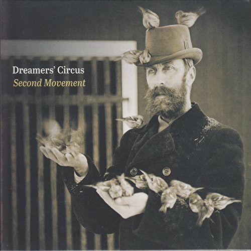 Dreamers Circus - Second Movement CD