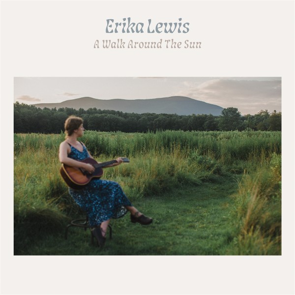 Lewis, Erika: A Walk Around The Sun CD