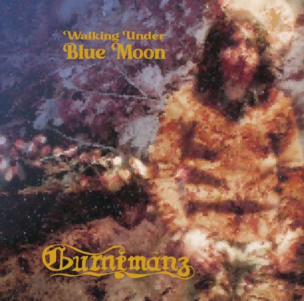 Gurnemanz: Walking Under Blue Moon LP