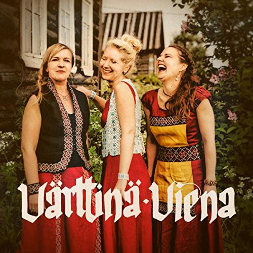 Värttinä - Vienna CD