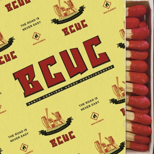 BCUC - The Road Is Never Easy LP