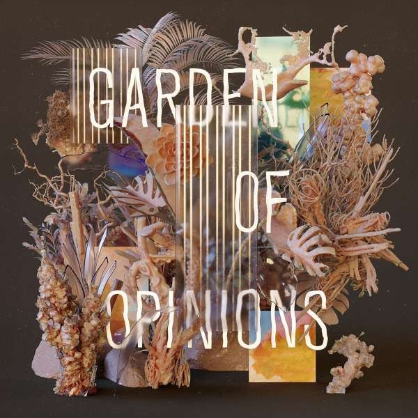 Footprint Project: Garden Of Opinions CD