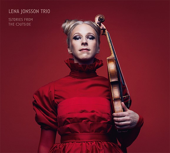 Lena Jonsson Trio - Stories from the Outside CD