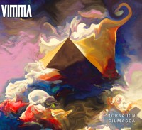 Vimma - Tornadon Silmässä CD Vimma - Tornadon Silmässä CD