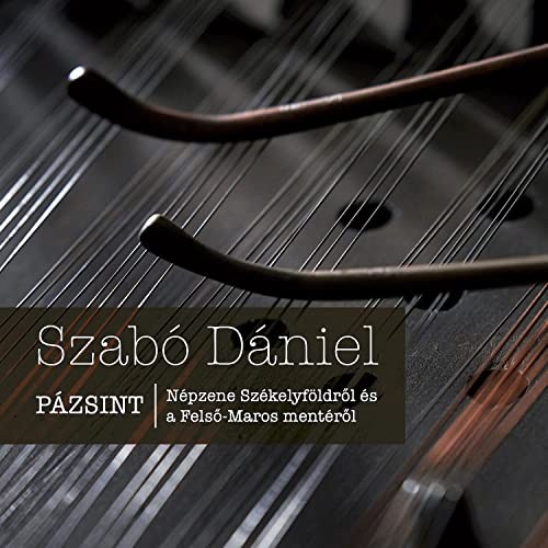 Daniel Szabo: Pazsint CD
