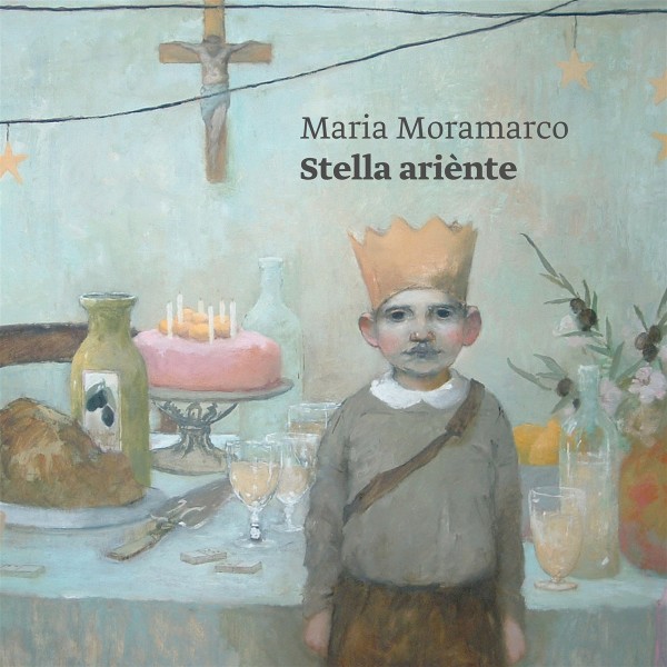 Maria Moramarco - Stella Ariènte CD