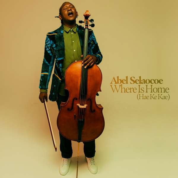 Abel Selaocoe - Where is Home CD-Copy