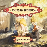 Vedan Kolod - Gorodische CD Vedan Kolod - Gorodische CD