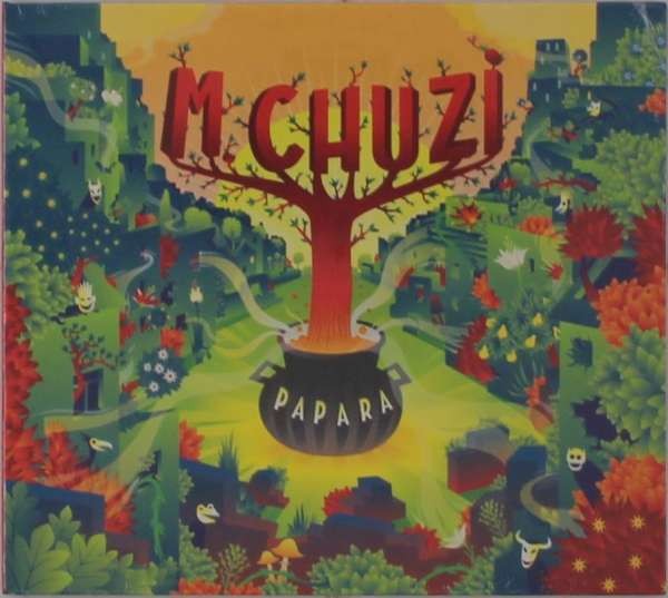 M. Chuzi: Papara CD
