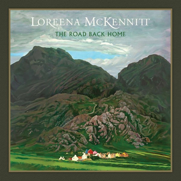 Loreena McKennitt: The Road Back Home LP (180gr)