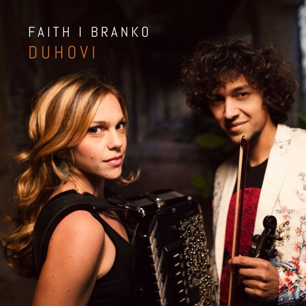 Faith I Branko - Duhovi CD