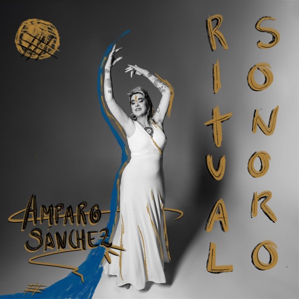 Amparo Sanchez - Ritual Sonoro LP