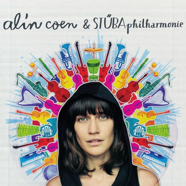 Alin Coen: Alin Coen & Stüba Philharmonie LP