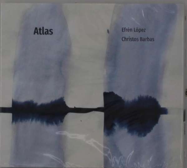 Efrén López & Christos Barbas: Atlas CD