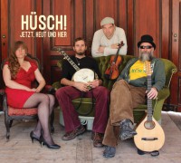 HüSCH! - Jetzt, Heut und Hier CD HüSCH! - Jetzt, Heut und Hier CD