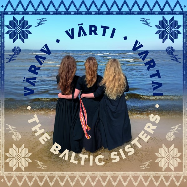 The Baltic Sisters - Värav / Vārti / Vartai CD