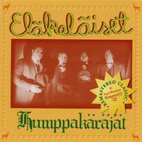 Eläkeläiset - Humppakäräjät CD Eläkeläiset - Humppakäräjät CD