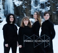 UMBRA - BJARGRÚNIR CD UMBRA - BJARGRÚNIR CD