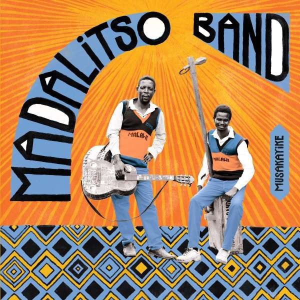 Madalitso Band: Musakayike CD