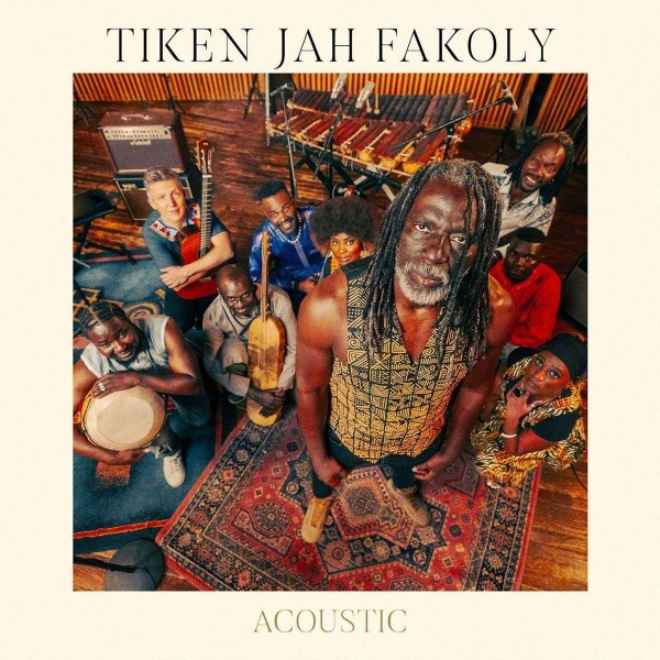 Tiken Jah Fakoly: Acoustic CD
