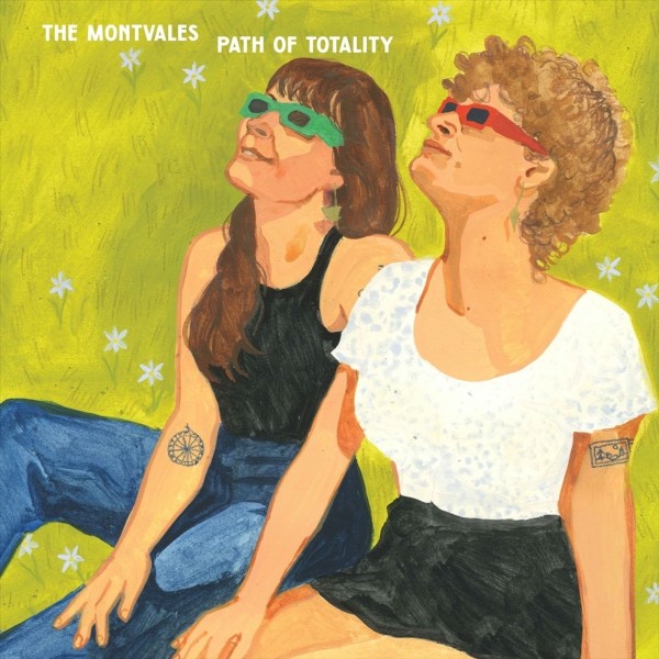 The Montvales - Path Of Totality LP