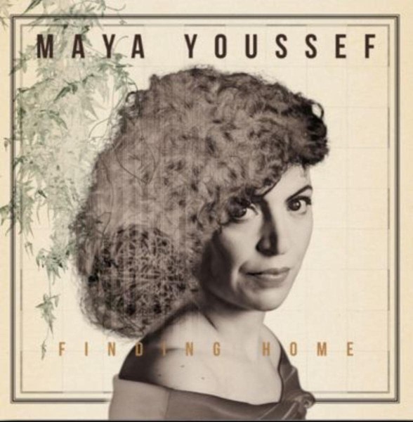 Maya Youssef - Finding Home CD