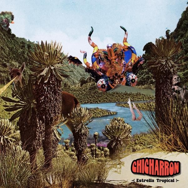 CHICHARRON - Estrella Tropical CD