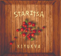 Staritsa - Klyukva CD Staritsa - Klyukva CD