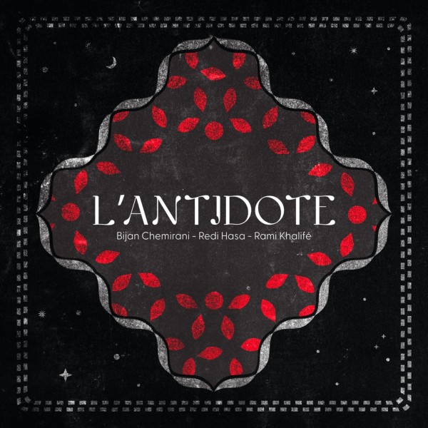 L'Antidote: L'Antidote CD