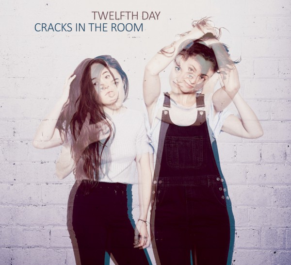 Twelfth Day - Cracks in the Room CD