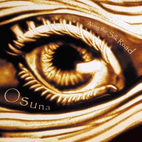 Osuna: Along The Silk Road CD + Buch