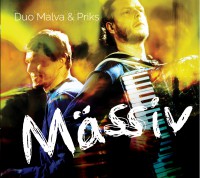 Duo Malva & Priks - Mässiv CD (Riffarica) Duo Malva & Priks - Mässiv CD (Riffarica)