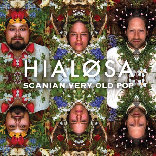 Hialøsa (Hialosa) - Scanian very old pop CD