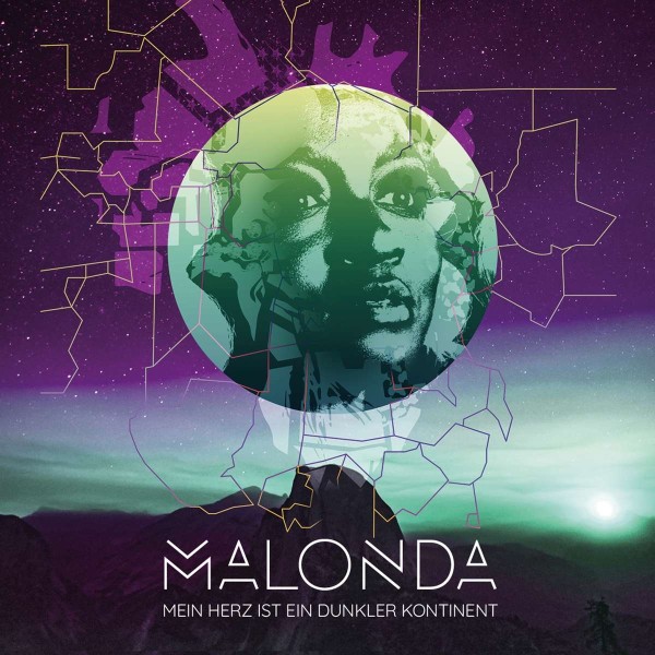 Malonda: Mein Herz ist ein dunkler Kontinent CD