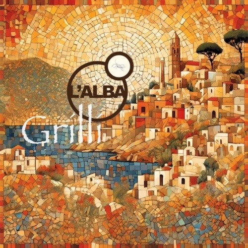 L'Alba - Grilli CD