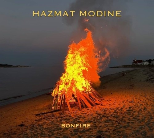 Hazmat Modine - Bonfire CD