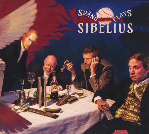 Sväng - Sväng plays Sibelius CD