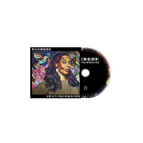 Rhiannon Giddens: Hope Is The Thing With Feathers CD