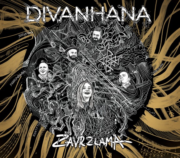 Divanhana - Zavrzlama CD