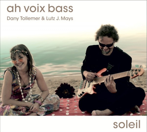 Ah Voix Bass - Soleil CD