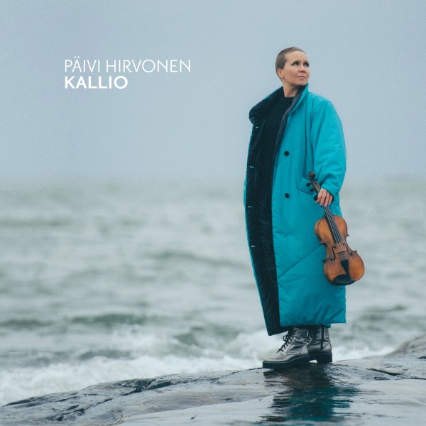 Päivi Hirvonen - Kallio Coloured LP