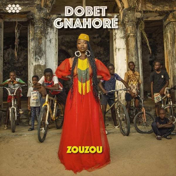 Dobet Gnahoré: Zouzou CD