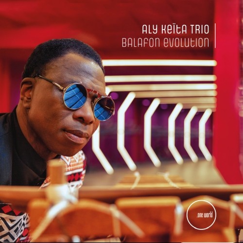 Aly Keita: Balafon Evolution CD