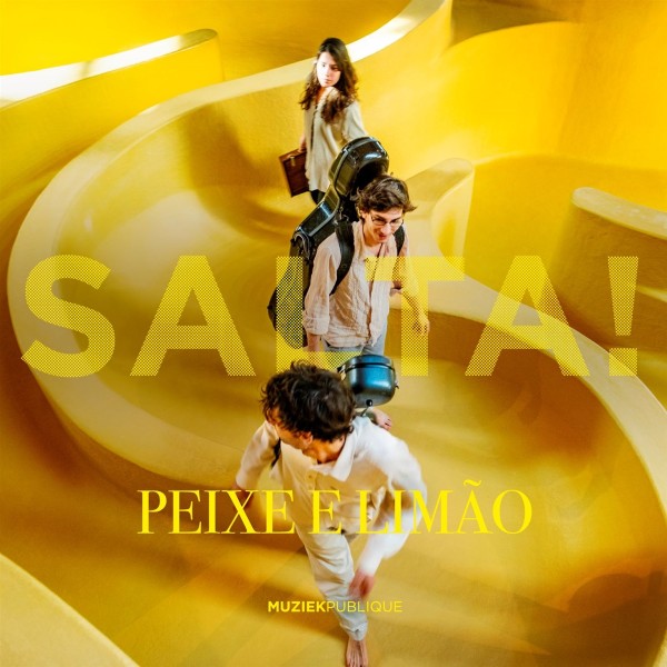 Peixe e Limão: SALTA! CD