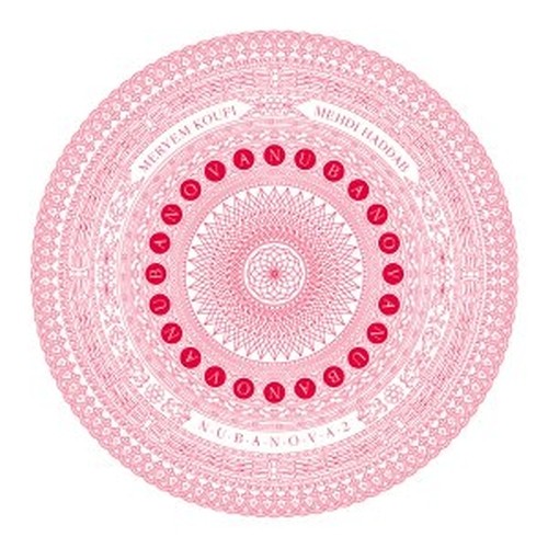 Meryem Koufi & Mehdi Haddab: Nuba Nova 2 CD