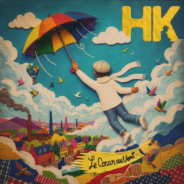 HK: Le Coeur Au Vent CD