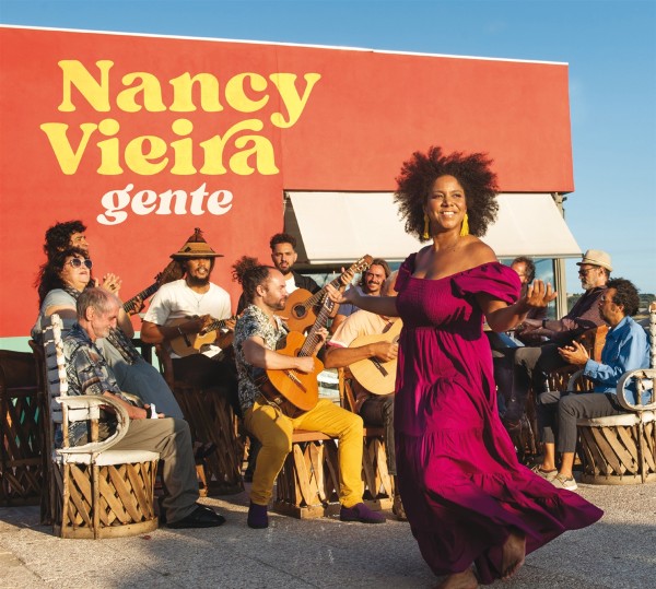 Nancy Vieira - Gente LP