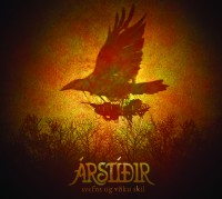 Arstidir - Svenfs og vöku skil CD Arstidir - Svenfs og vöku skil CD