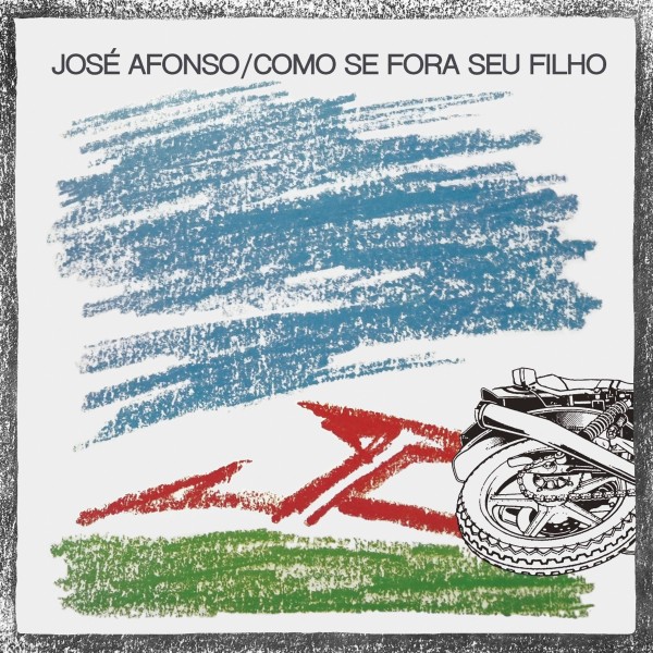 José Afonso: Como Se Fora Seu Filho CD