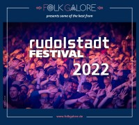 VA - Rudolstadt Festival 2022 2CD VA - Rudolstadt Festival 2022 2CD